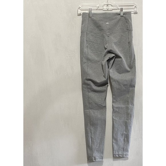 Marika 27" Heather Gray Olivia High-Rise Tummy Control Leggings - Picture 3 of 3